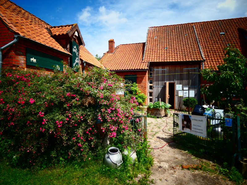 Selbstversorgergarten des Funckenhofes